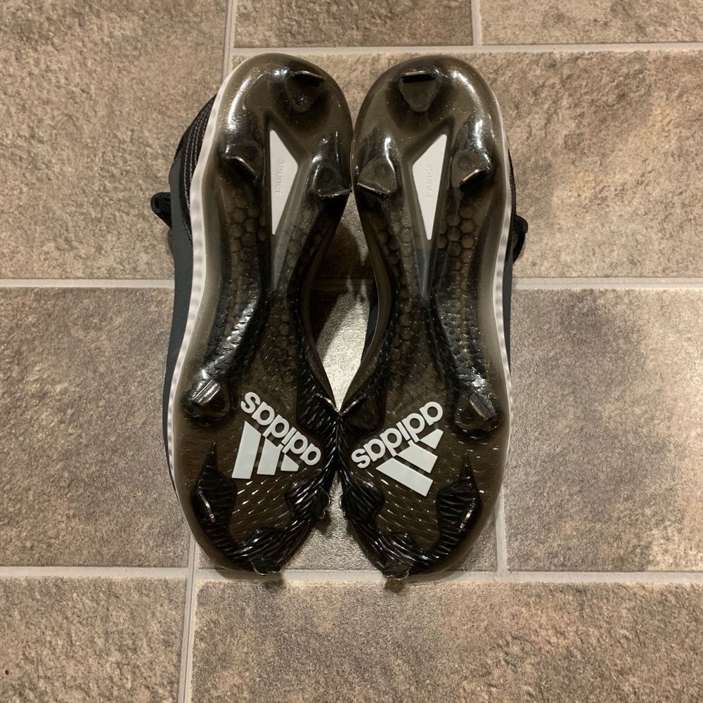 Adidas x Routine Rally Time Baseball Cleats - Picture 7 of 8